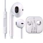 Oppo Serisi Telefonlar Icin Uyumlu Kulaklik Mikrofonlu Kulak İci Kulaklik Stereo 3.5Mm Jakli Kablolu