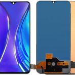 OPPO X2 Lcd Dokunmatik Cep Telefonu Ekranı