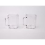 Opportia Kırılmaz Kupa 300ml 2li Set