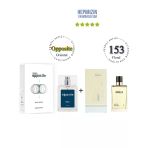 Opposite + 153 Erkek / Kadın Parfüm Edp 50 Ml Oriental / Floral - Mnmsopp153