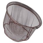 OPPWONG Dip Net, Katlanabilir Yedek Ağ Balık Ağı Yedek Ağ Taşınabilir Dip Net Açık Havada Balık Tutma Hızlı Kuruyan İniş Ağı Kafa Olta Takımı Aksesuarı