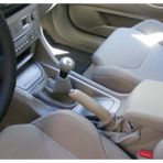 Opr Citroen C5 Yuvarlak Deri Vites Topuzu - Vites Körüğü - El Freni Körüğü (Krem,bej,gri)