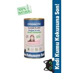 Oprobiotic Clean Plus Doğal Kedi Kum Koku Giderici 450Gr