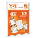 Ops DP071 A-4 Duvar Tipi Afiş Taşıyıcı