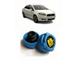 Ops Fiat Linea Radyatör Ek Depo Kapağı 1.3 Multijet Motorlara Uyumlu Soğutma Suyu Bidon Kapağı