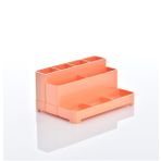 Ops Klm 202 Pastel Turuncu Desk Organizer