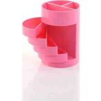 Ops KLM-205 Pastel Pembe Masa Üstü Organizer Kalemlik