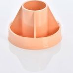 Ops KLM-211 Pastel Pembe Masa Seti Kalemlik-Organizer