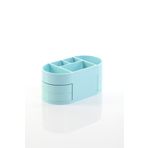 Ops KLM203 Masaüstü Organizer Pastel Mor Kalemlik