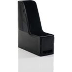 OPS Kutu Klasör Magazinlik Siyah Renk 29 cm Derinlik 10 cm Genişlik 24 cm Boy