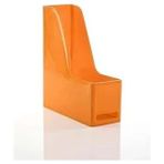 OPS Mg 101 Demonte Kutu Klasör 1 Adet Plastik Magazinlik 24 cm Boy 10 cm En 29 cm Derinlik - Turuncu
