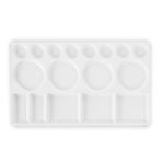 OPS OPS RP 102 Profesyonel Godeli Dikdörtgen Resim Paleti 16x27 cm