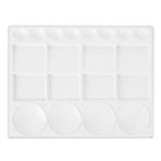 OPS OPS RP 103 Profesyonel Godeli Dikdörtgen Resim Paleti 25x33 cm
