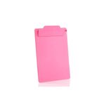 OPS SE 520 A4 Plastik Sekreterlik Pastel Pembe
