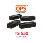 Ops Ts 550 Beyaz Tahta Silgisi Ts 550 - R