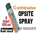 Opsite Suya Dayanıklı Sprey 100ml 4 Adet