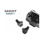 Opsmen Earmor Earbuds M20t Kablosuz Bluetooth Atış Kulaklıgı-sıyah