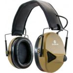 Opsmen Earmor Elektronik Atış Kulaklığı (Brown) Kahverengi M30-CB - Standart