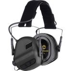 Opsmen Earmor M31 Plus Elektronik Atış Kulaklığı Kulak Koruma (Black) Siyah - Standart - 1 Adet