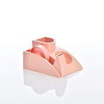 OPSOBJECTS OPS KLM 304 MASAÜSTÜ ORGANİZER PASTEL PEMBE