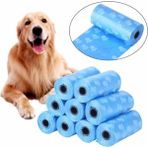 Optana 3'Lü Köpek Dışkı Kaka Toplama Poşeti Evcil Hayvan Temizlik