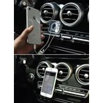 Optana Jel Telefon Tutucu Kablo Kanallı Jel Ped Güçlü Yapışkanlı Tutucu