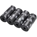 OPTANA Köpek Kaka Poşeti 4'lü Set