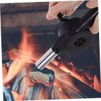 Optana Mangal Fanı Ateş Yakma Barbekü Soba Semaver Odun Kömür Tutuşturucu