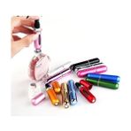 Optapro 5ml Cep Parfüm Şişesi Seyahat Boy Çantalık Doldurulabilir Şişe