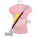 Optech 1301242 Sling Strap Omuz Askı Adaptörü