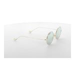 Optelli 2487 07 51/22 Ekartman Gri Unisex Güneş Gözlüğü