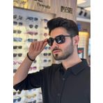 Optelli 2823 01 59-18-140 Lacivert Erkek Güneş Gözlüğü
