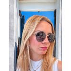 Optelli 6064 C03 57 Optelli Polarize Güneş Gözlüğü - Füme