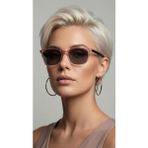Optelli Mona Pink Güneş Gözlüğü - Renkli