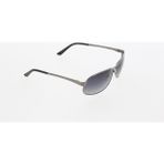 OPTELLİ OP 6036 C01 63-12 Güneş Gözlüğü - Metal Rengi