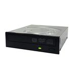 Optiarc Serial-ATA Dahili CD-/DVD/Optik Sürücü, Siyah