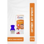 Optıbıt 100 Ml Bit Spreyi Metal Tarak Hediye