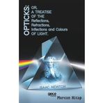 Opticks Or, A Treatise Of The Reflections, Refractions, Inflections And Colours Light - Kolektif