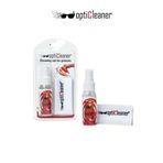 Opticleaner Gözlük Camı Temizleme Sprey Seti 30 ml Sprey Ve Microfiber Bez