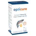 Opticure Kedi ve Köpek Norveç Somonu Balık Yağı 250 ML