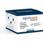 Opticure Osteocal Kemik Takviyesi Kedi Köpek 60 1 gr