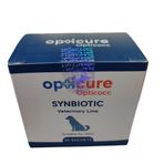 OptiCure Synbiotic Köpek Probiyotik Besin Takviyesi – 30 Adet x 2 Gram