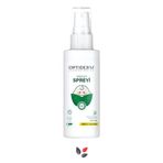 Optiderm %100 Sinek Kovucu & Vücut Koruyucu Çocuk Spreyi 100 ML SKT 07/2026