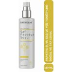Optiderm Saf Papatya Suyu Doğal Yüz Toniği Aydınlatıcı Etkiyle Tüm Cilt Tiplerine Uygun 150 ml