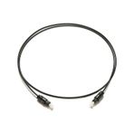 Optik Fiber Kablo Fiber Optik Toslink Audio Ses Kablosu 1m