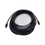 Optik Fiber Ses Kablosu Optik Audio Ses Kablosu 15m