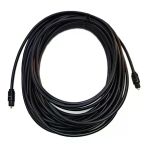 Optik Ses Kablosu Fiber Optik Audio Ses Kablosu 20m