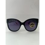 Optik Sevınc-Hills Top Hg 2164 - Cat Eye Siyah Kadın Güneş Gözlüğü