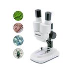 Optika STX Stereo Mikroskop - Çocuk Mikroskobu 20x