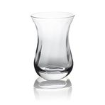 Optikli Çay Bardağı 6'lı 42021